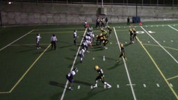 Mott Haven football highlights Stevenson