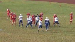 Eatonville football highlights Prosser High School