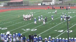 Riverside football highlights Eatonville High School