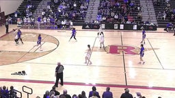 Nolensville girls basketball highlights Brentwood High School