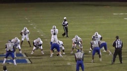 Hooks football highlights Daingerfield High School