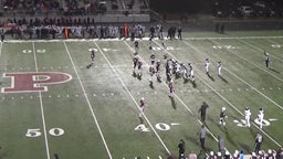 Braswell football highlights Princeton High School