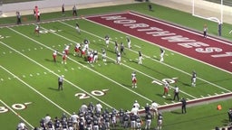 Braswell football highlights Eaton High School