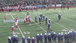 Agawam football highlights West Springfield High School