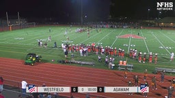 Rian Villareal's highlights Westfield High School