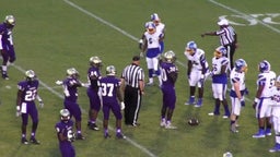 Bainbridge football highlights Crisp County High School