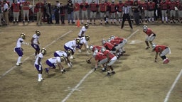 Bainbridge football highlights Cedartown High School