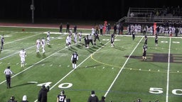 Weston football highlights Joel Barlow High School