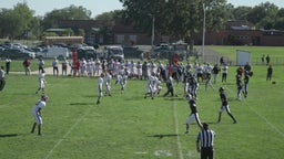 Northwest Catholic football highlights Bethel High School