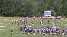 Bethel football highlights Bacon Academy High School