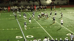 Hand football highlights Hillhouse High School