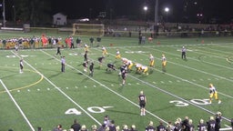 Hand football highlights Hamden High School