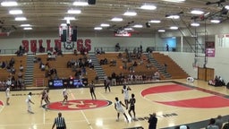 Holy Innocents Episcopal basketball highlights Lanier High School