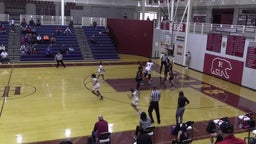 Holy Innocents Episcopal girls basketball highlights Kell High School