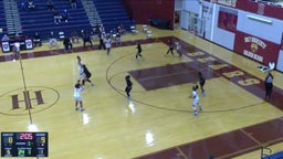 Holy Innocents Episcopal girls basketball highlights Mount Paran Christian School