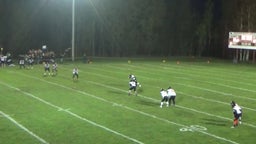 Johannesburg-Lewiston football highlights Merrill High School