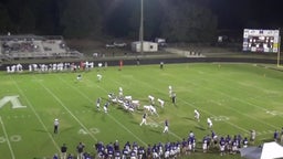 East Jackson football highlights Monroe Area High School
