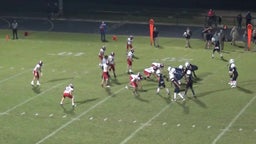 East Jackson football highlights Rabun County High School