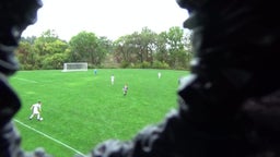 Middlesex soccer highlights Lawrence Academy High School