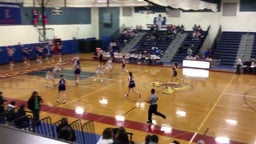 Nashua South girls basketball highlights Londonderry High School