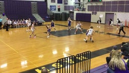Nashua South girls basketball highlights Winnacunnet High School