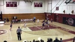 Catherine Covert's highlights Concord High School