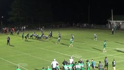 Jayden Perkins's highlights Hanceville High School