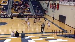 Chanhassen girls basketball highlights Benilde-St. Margaret's High School