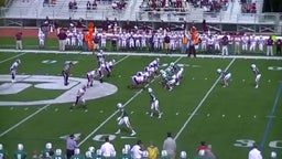 Morristown football highlights vs. Delbarton