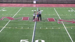 Morristown (NJ) Girls Lacrosse highlights vs. cranford