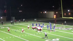 Kimball football highlights Seagoville High School