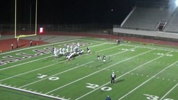 Kimball football highlights Emmett J. Conrad High School