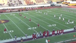 Kimball football highlights Garland High School