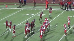 Kimball football highlights Houston High School