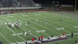 Kimball football highlights West Mesquite High School