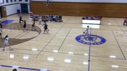 Duchesne girls basketball highlights Christian High School