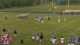 Pardeeville football highlights Markesan High School
