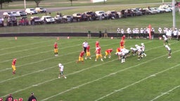 Girard football highlights Mercyhurst Prep High School