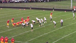 Mercyhurst Prep football highlights Girard High School