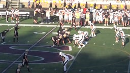 Owen Bainbridge's highlights Cuyahoga Falls High School