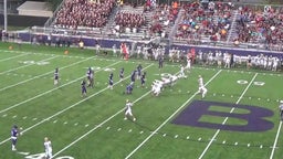 Owen Bainbridge's highlights Barberton High School