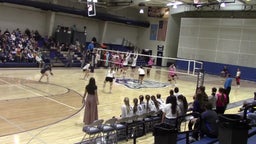 Great Plains Lutheran volleyball highlights Sisseton High School