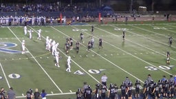 Ramona football highlights Rancho Bernardo High School