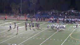Ramona football highlights Poway High School