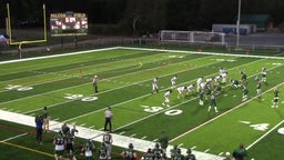 Minnechaug Regional football highlights Longmeadow High School