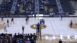 San Juan volleyball highlights Union High School