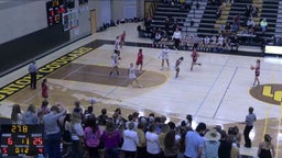 Grantsville girls basketball highlights Union High School