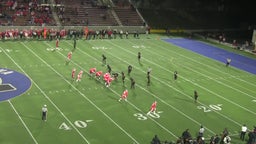 Tobiah Centers's highlights Mater Dei High