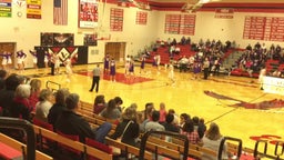 Kingman basketball highlights Valley Center High School