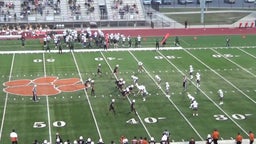 Mercedes football highlights Pharr-San Juan-Alamo Memorial High